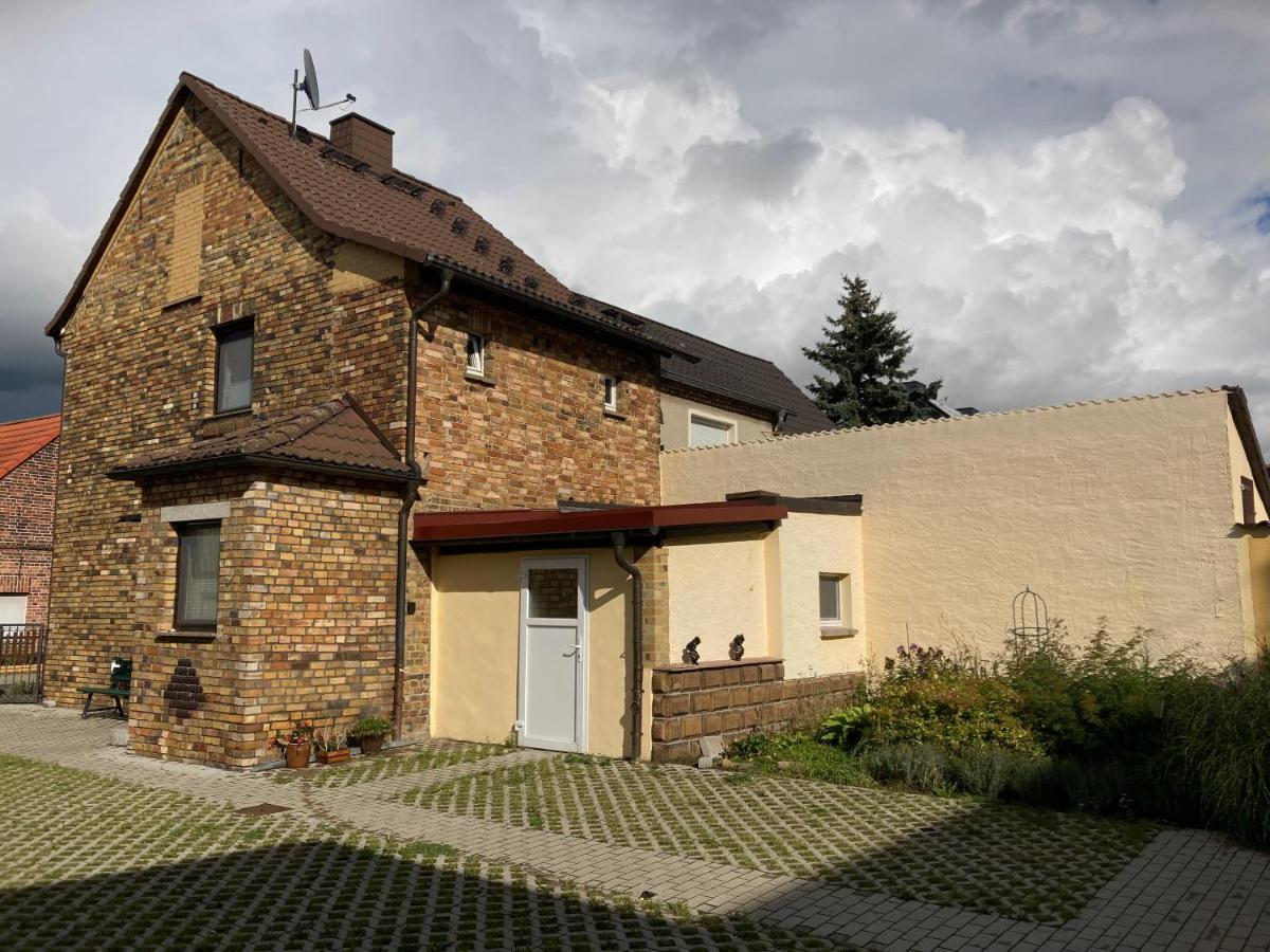 Gaestehaus Zur Bienerei Бад-Шмидеберг Экстерьер фото